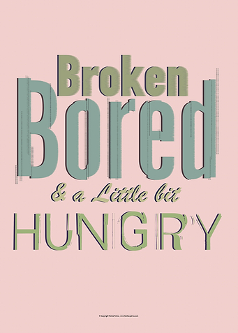 Bored