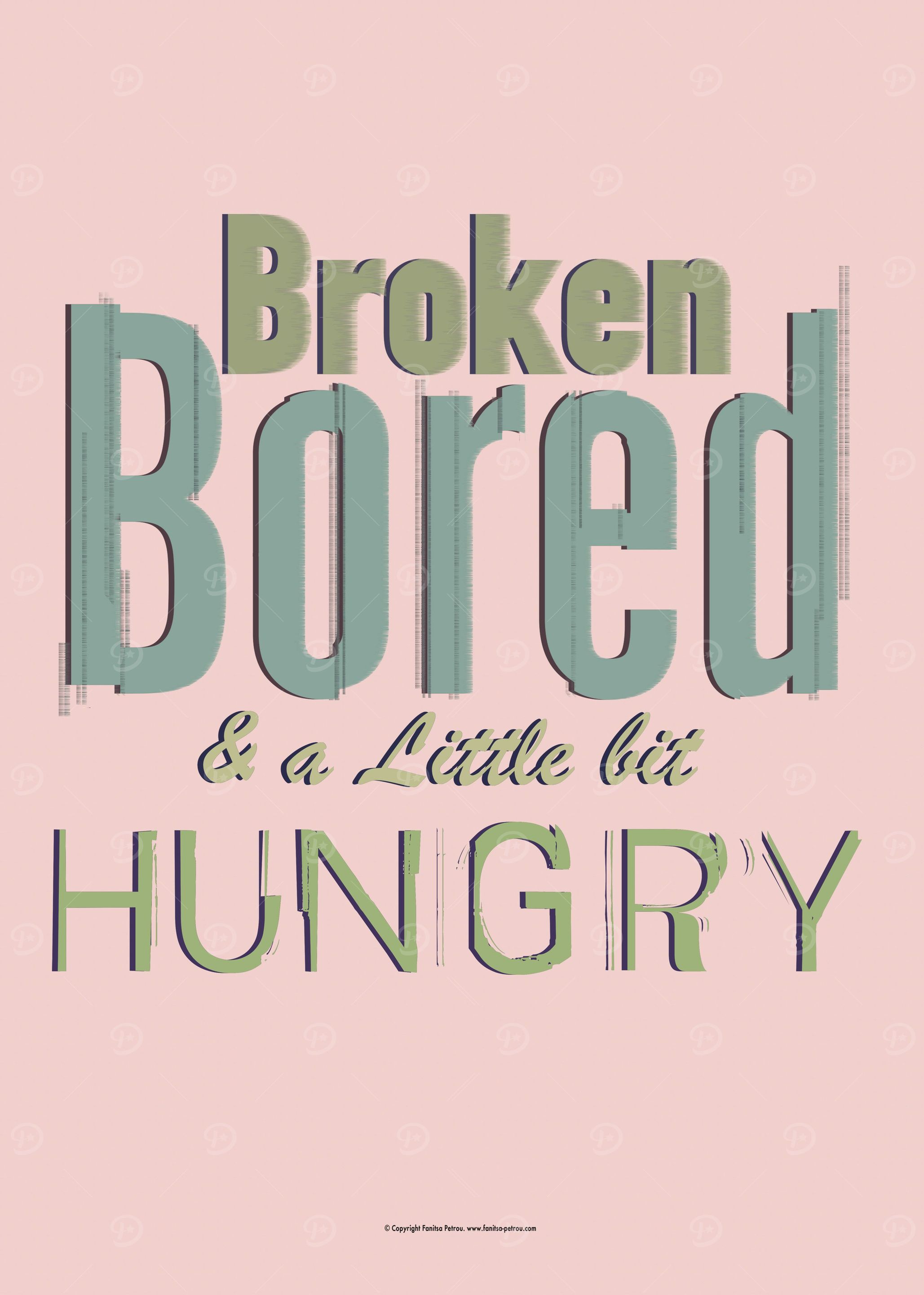 Bored