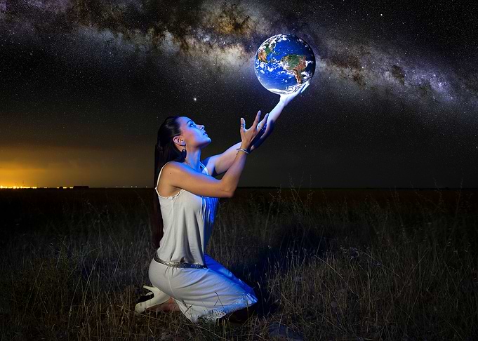fashion milky way