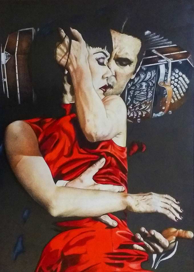 TANGO PASION