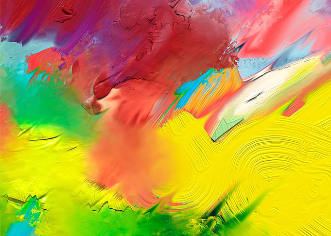 profusion of colors