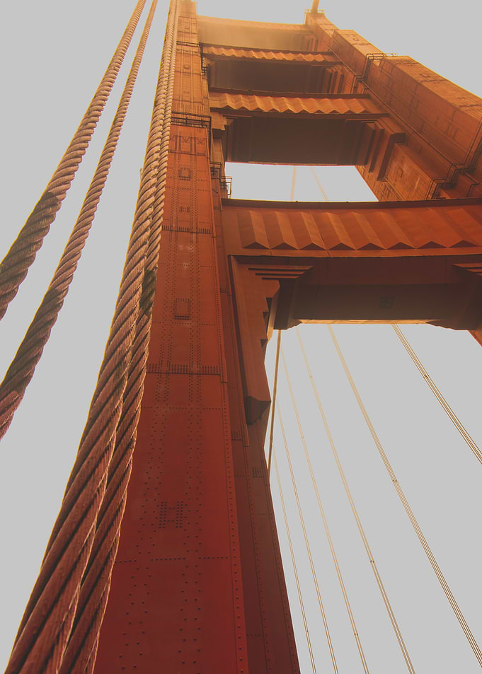 Golden Gate underlook