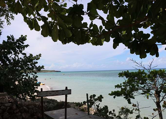 Cuba Beach