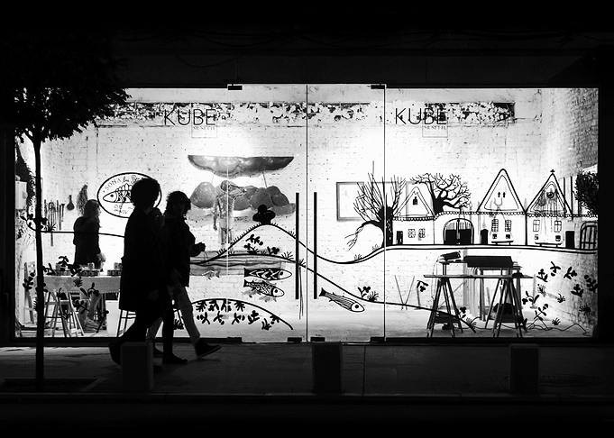 Urban story
