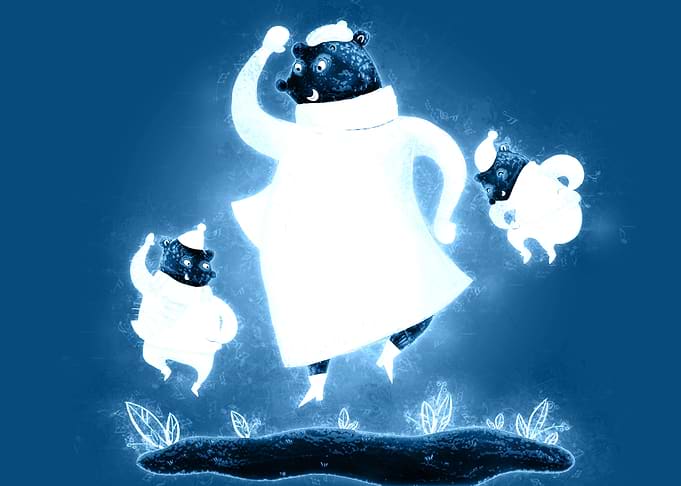 Dancing Bears