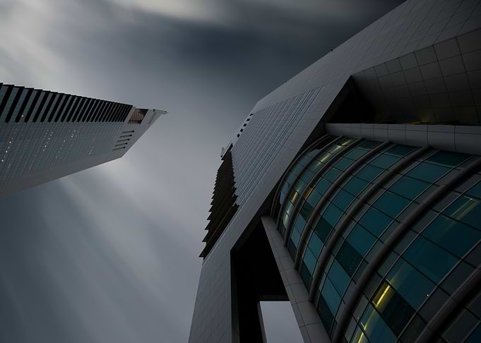 Dubai tower