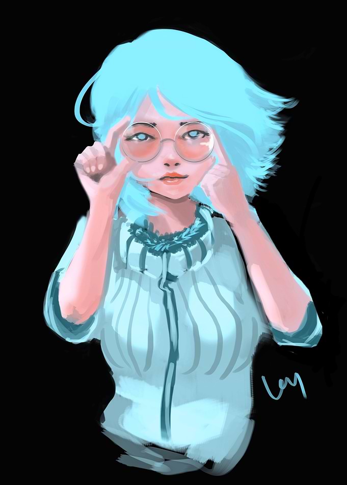 Cyan