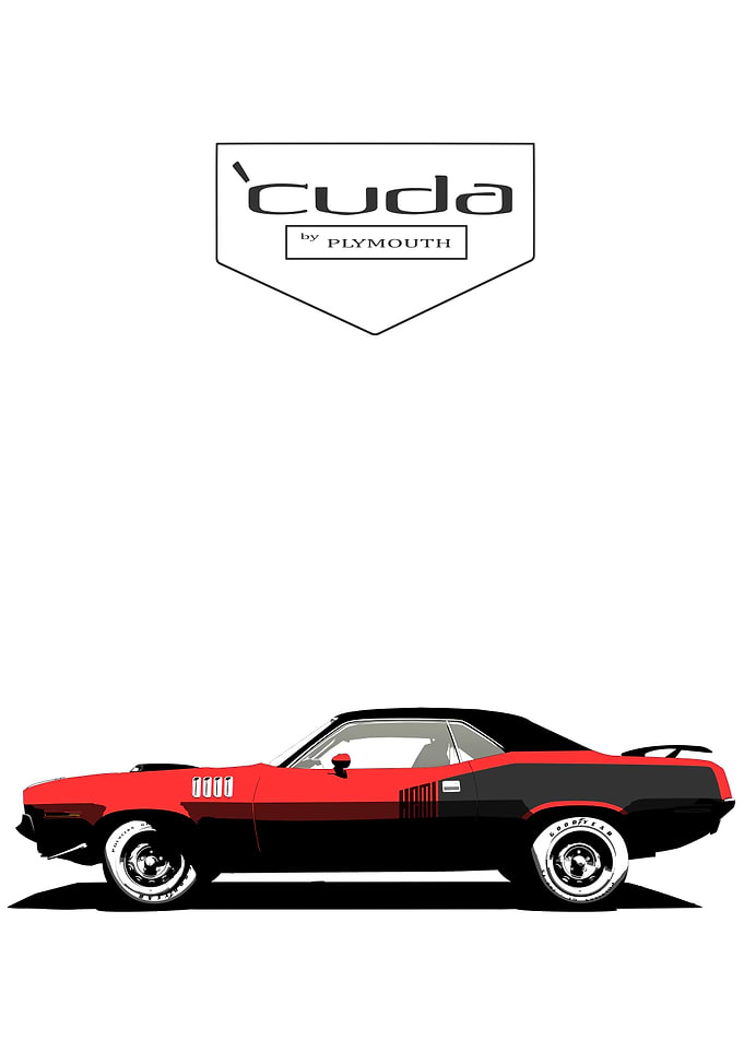 Plymouth Cuda