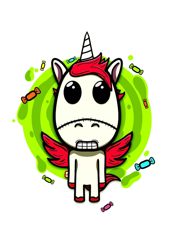 Cute Unicorn