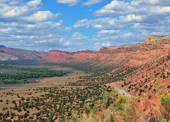 Snake Canyon Utah