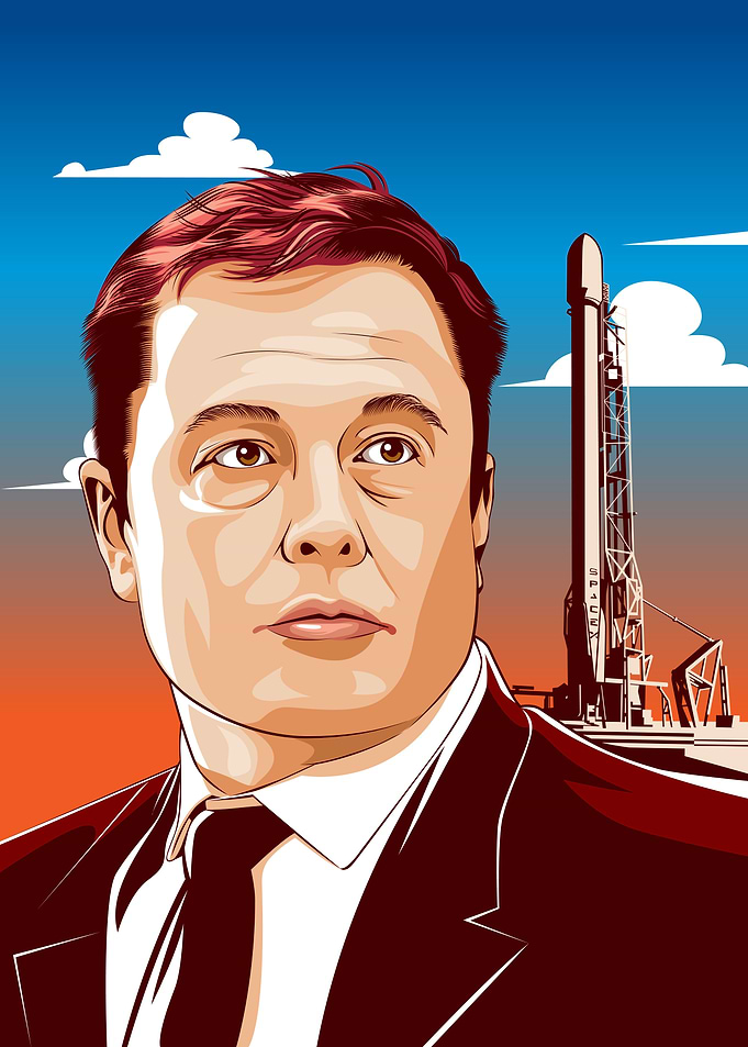 Elon Musk