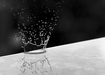 Rain drop