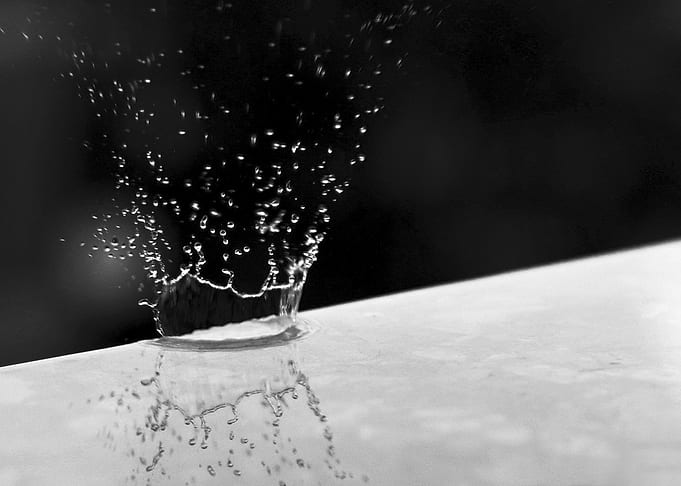 Rain drop