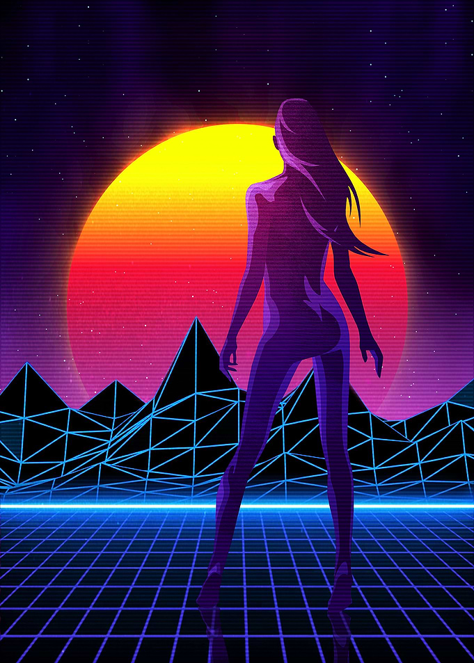 Cliffs Of Neon