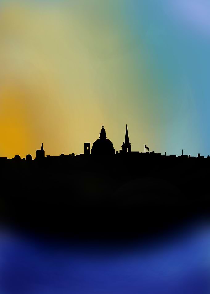 Valletta Sunrise