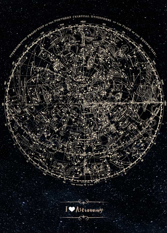 Love Astronomy