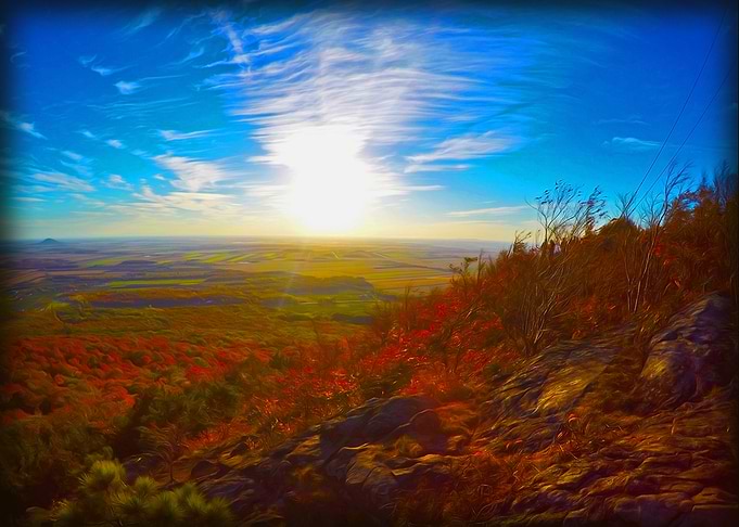 Fall Horizon