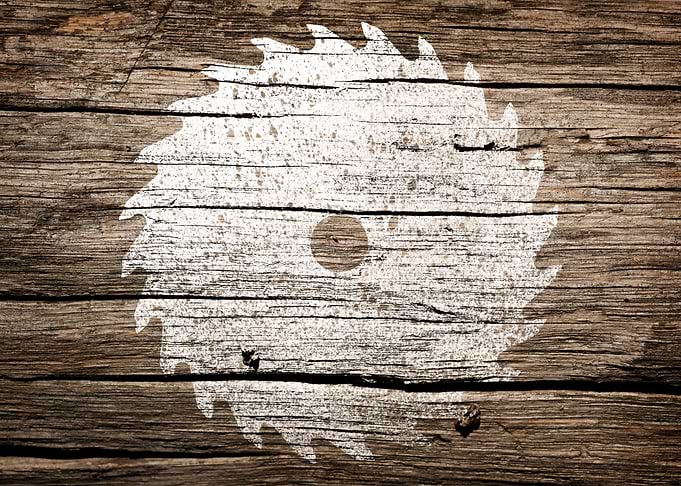 Lumberjack Saw