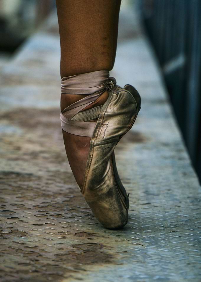 La Bailarina
