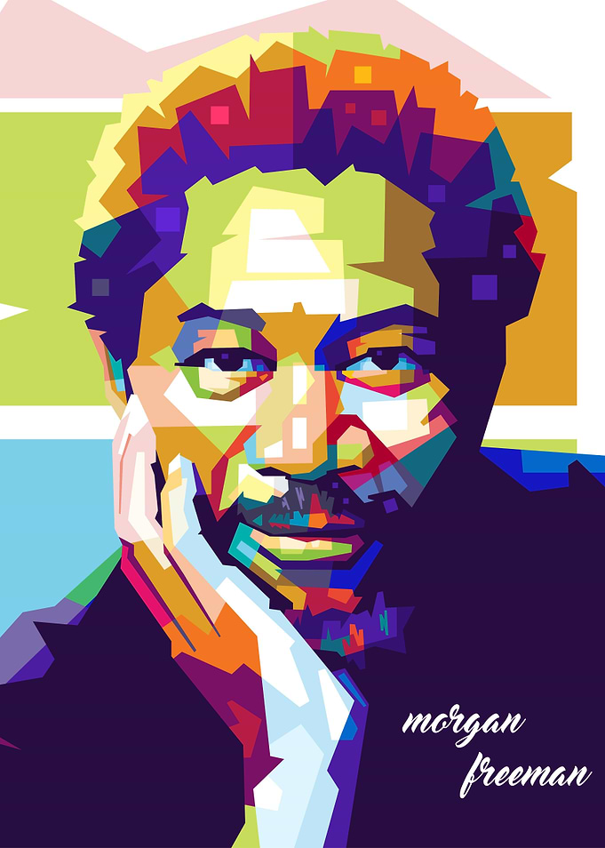 Morgan Freeman