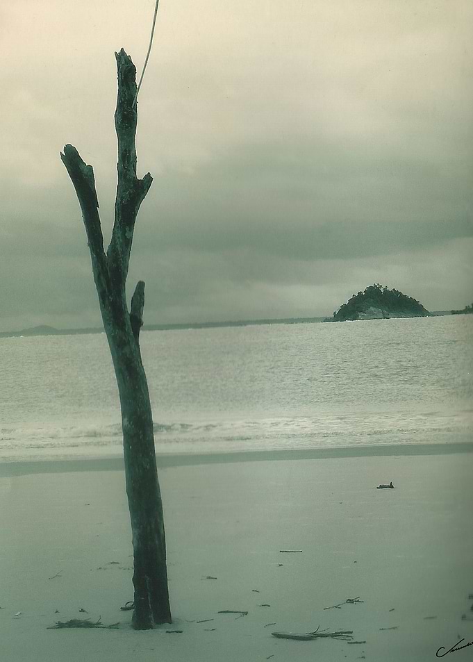 Alone