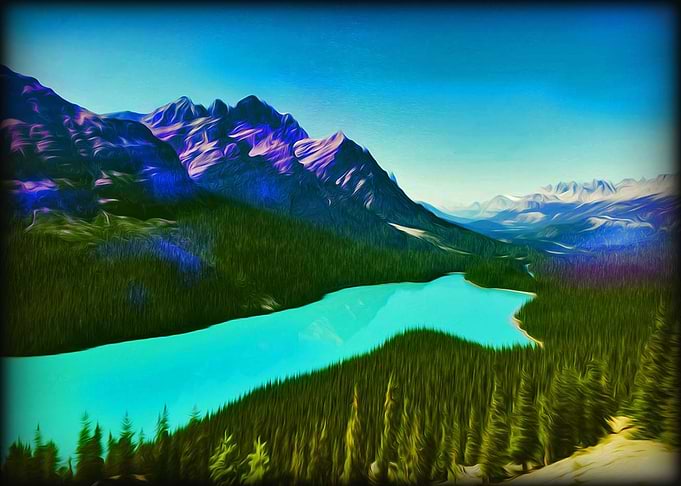 Canadian Rocky