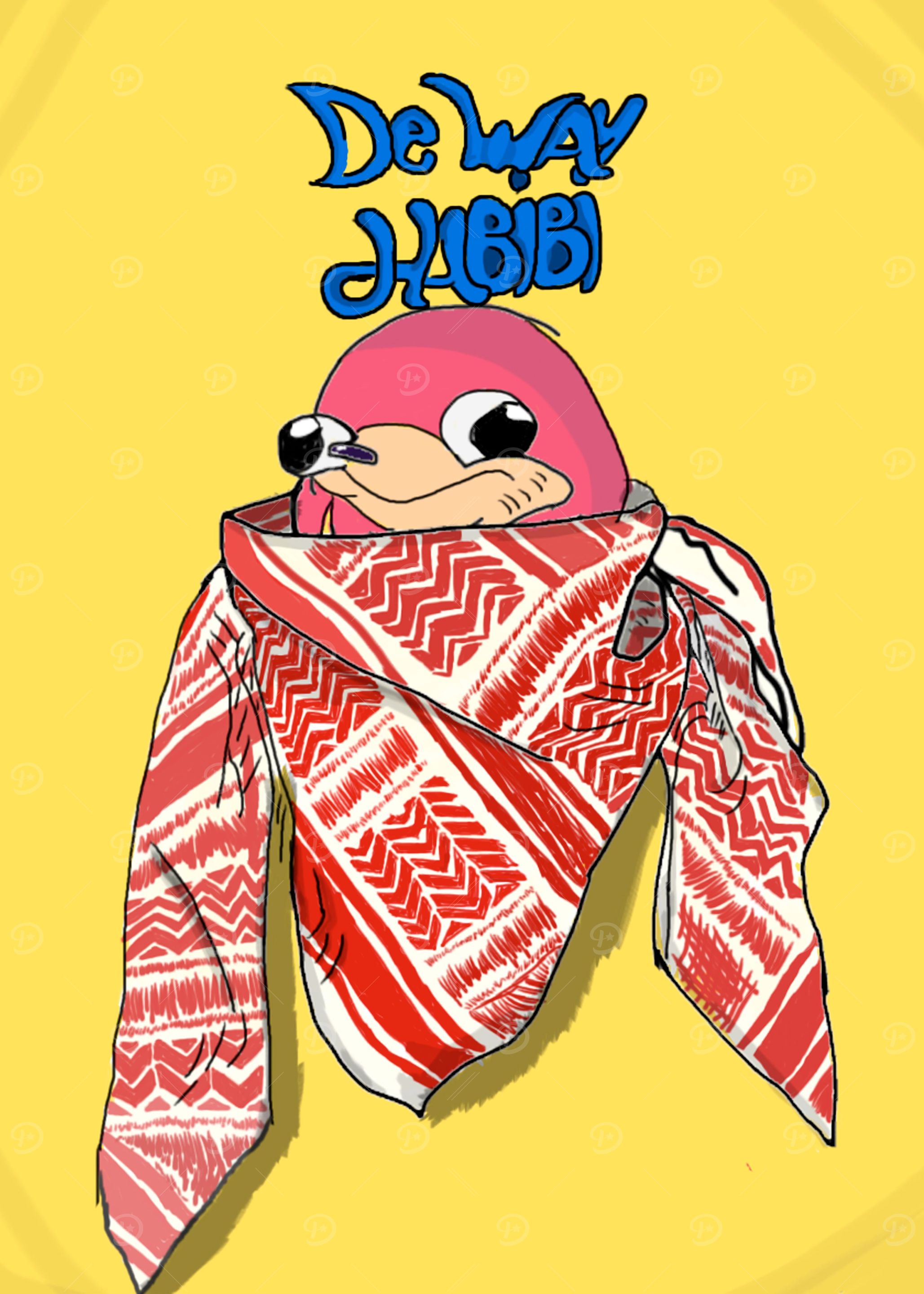 arabian knuckles