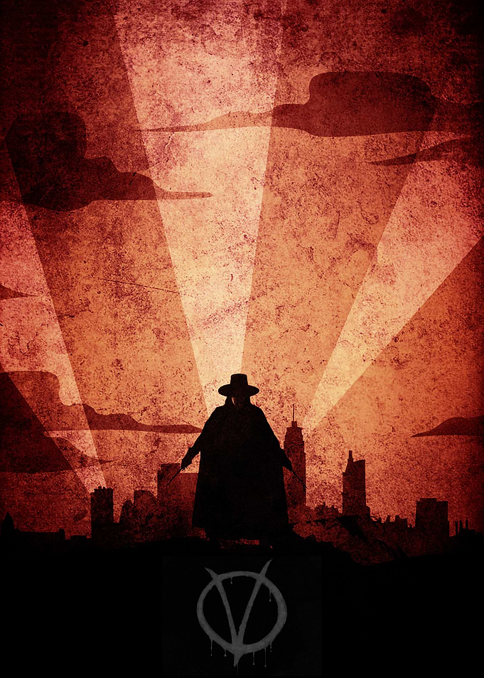 V for Vendetta