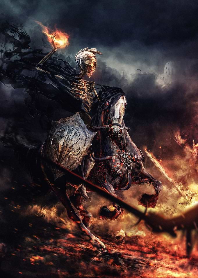 KINGS DEATH