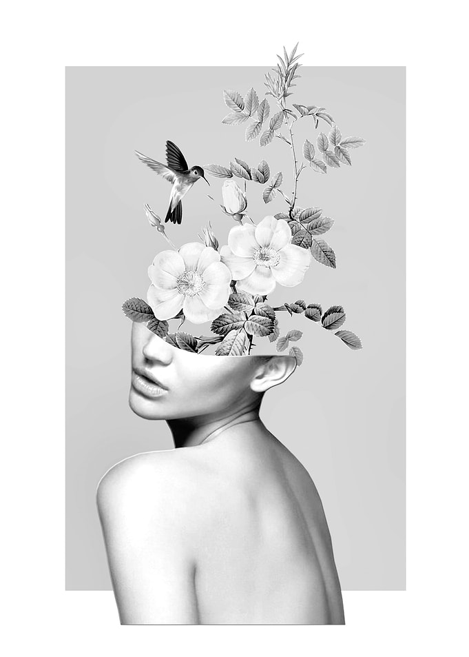 Floral beauty 2