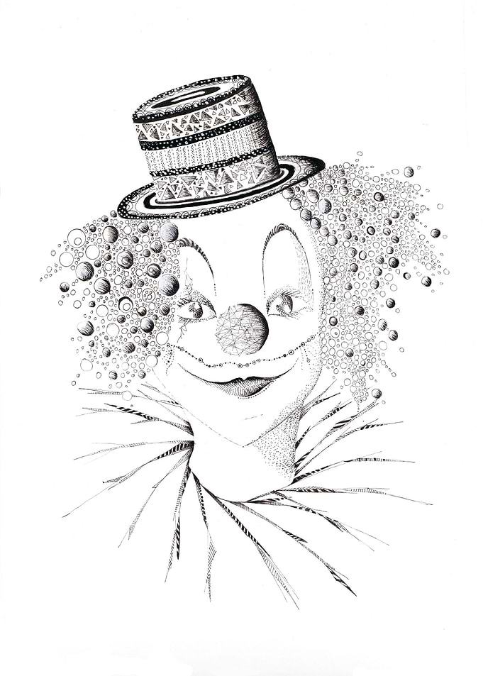 clown cosmic