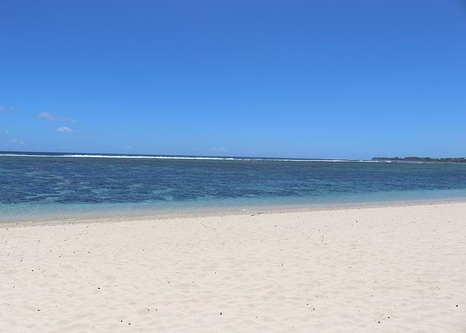 Beauty of the Sea