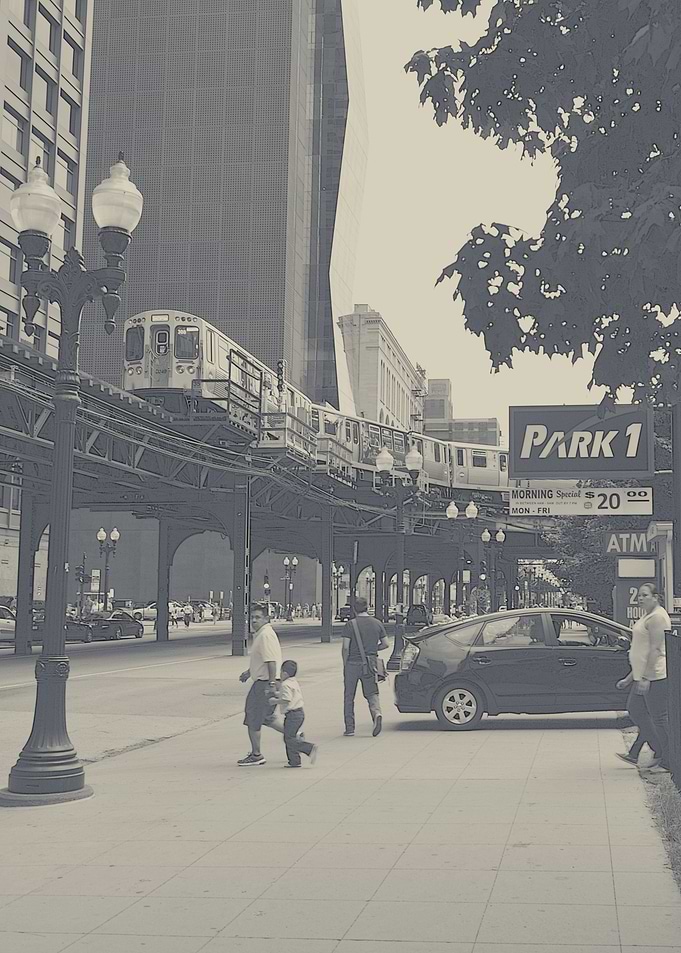 The El