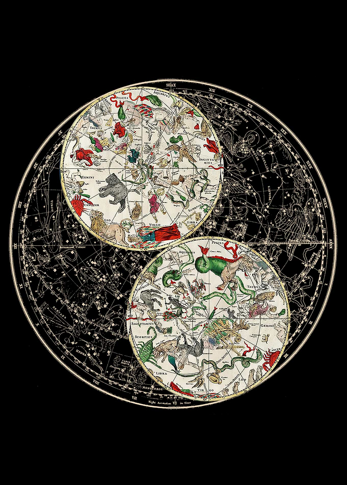 Astronomy constellations