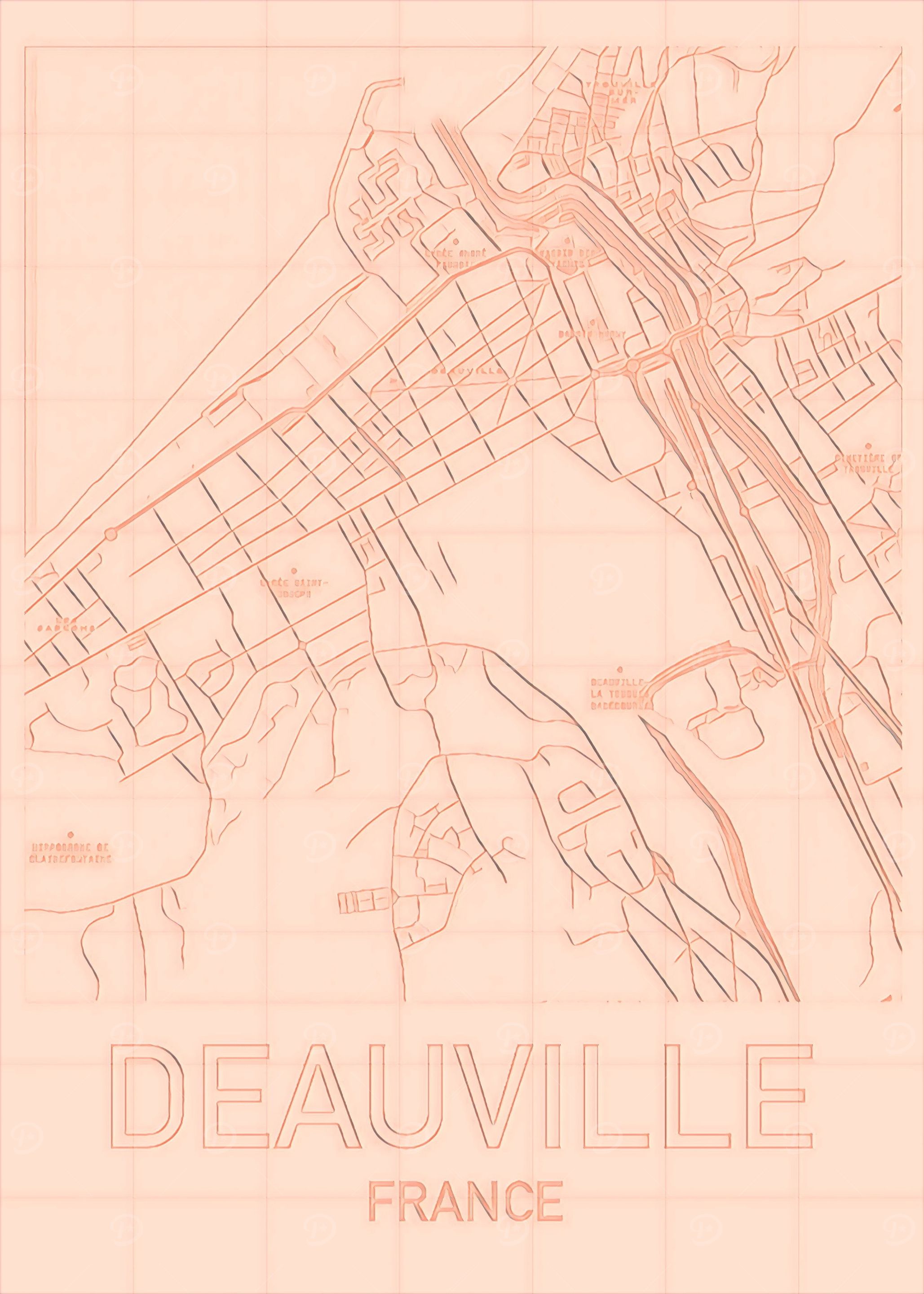 Deauville, France