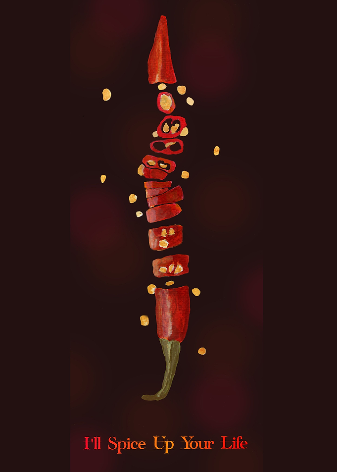 I ll spice up your life