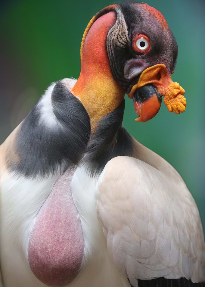 King Vulture
