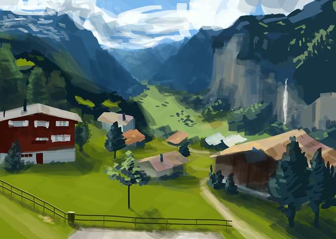 Switzerland