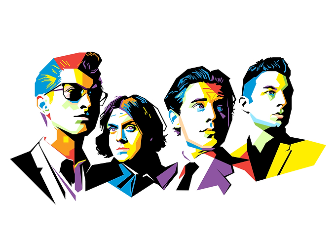 Arctic Monkeys