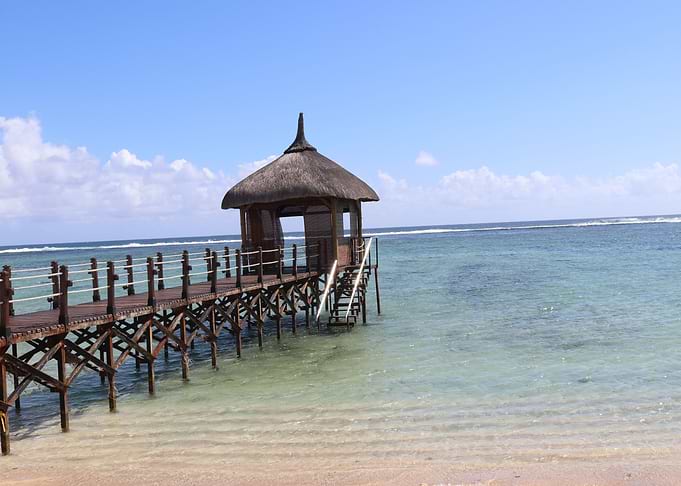 The Jetty