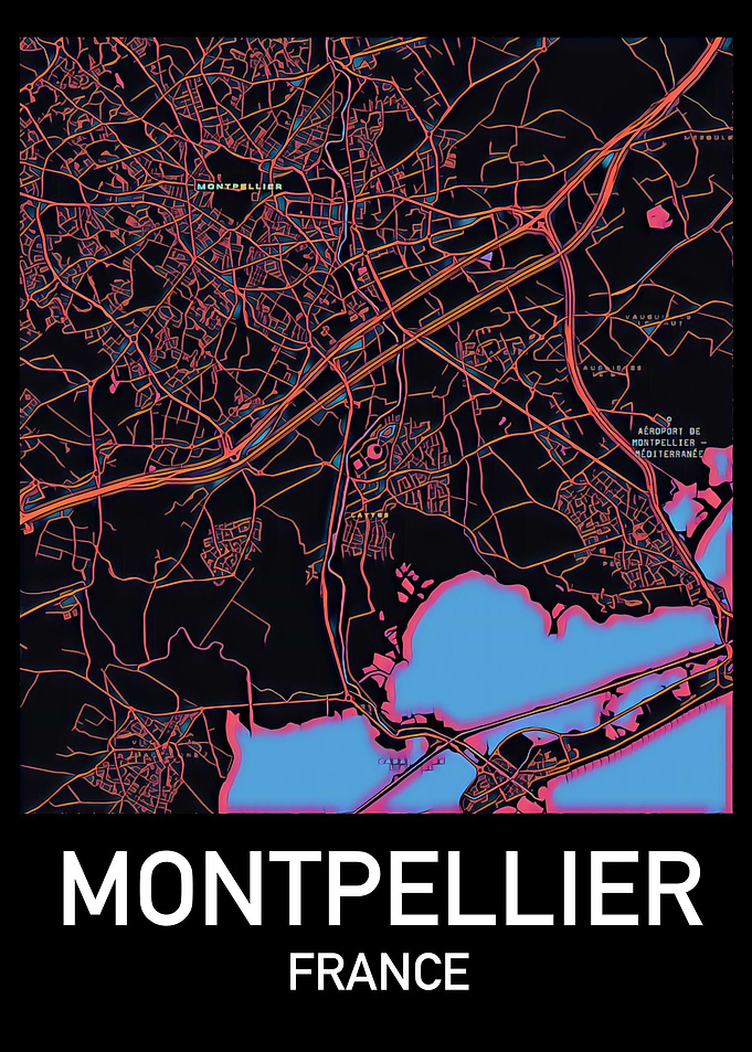 Montpellier, France