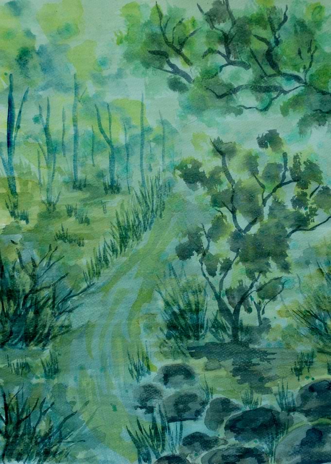 Green Forest