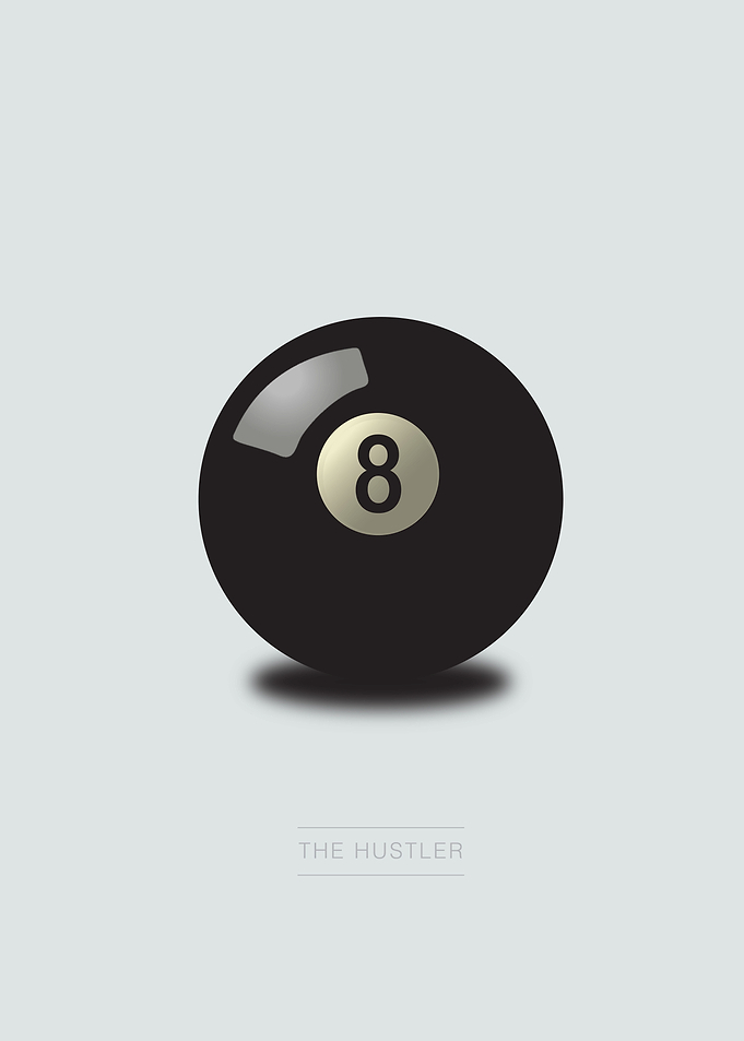 The Hustler
