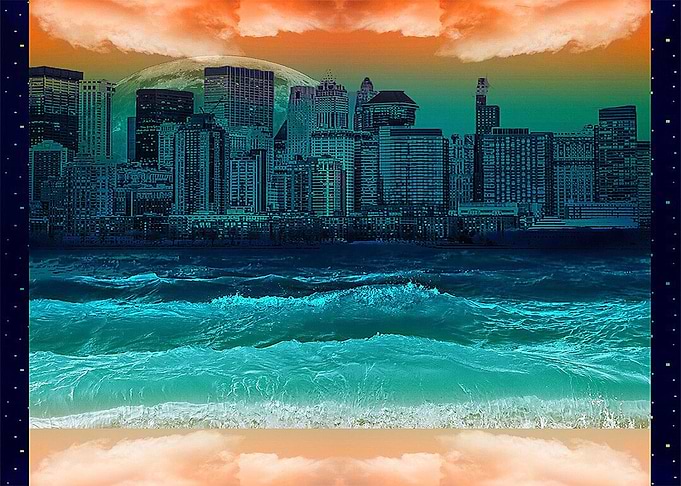 City Fantasy