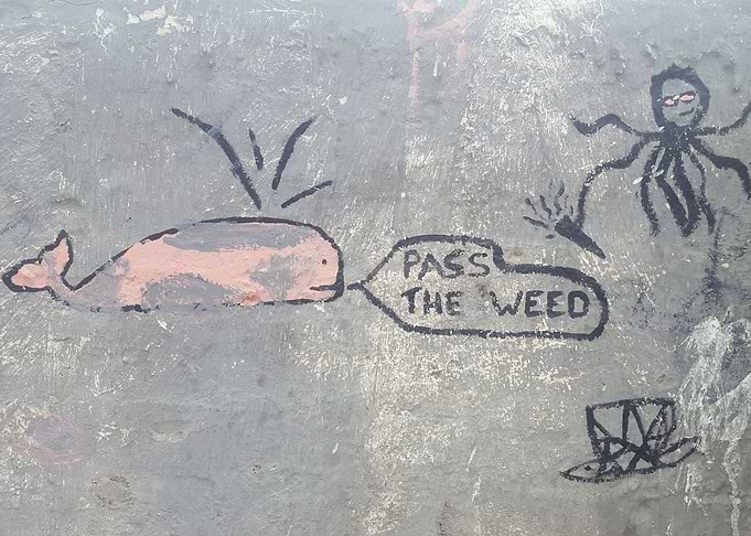 Pass the love