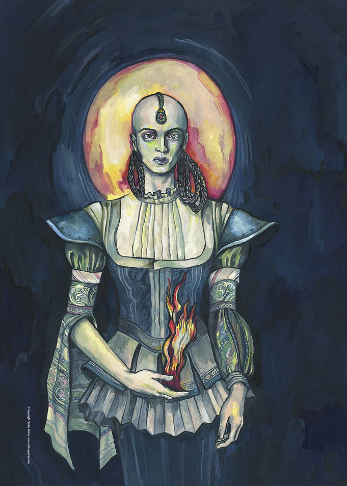 Fire master