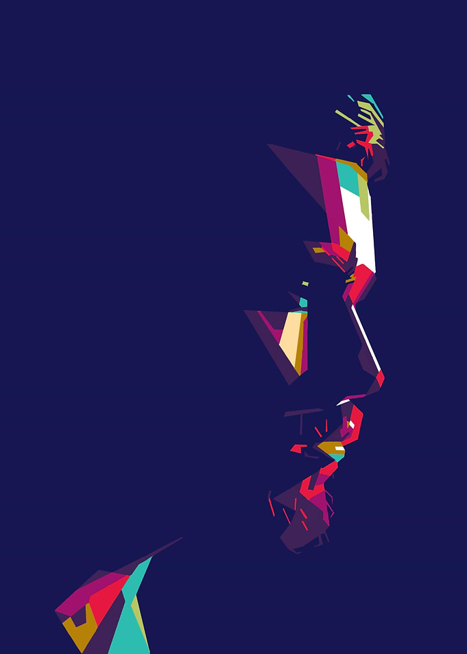 portrait mans fantasy