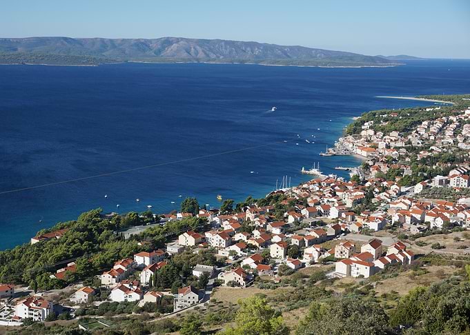 Souvenir de Croatie