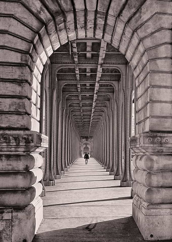 Walk Your Own Path