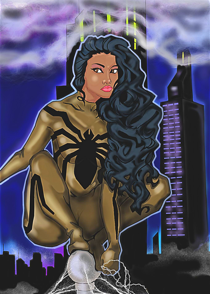 Golden Spider
